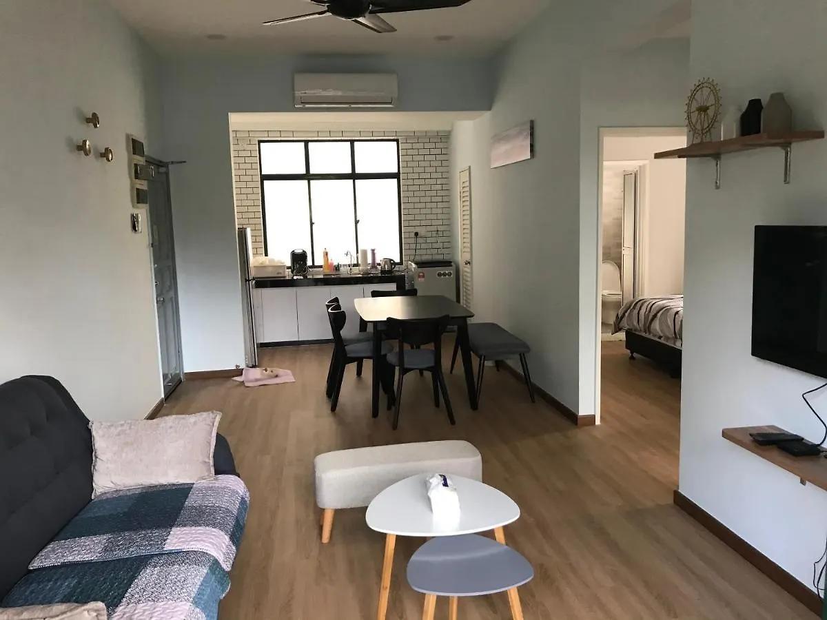 Mahkota Hotel Homestay Malacca