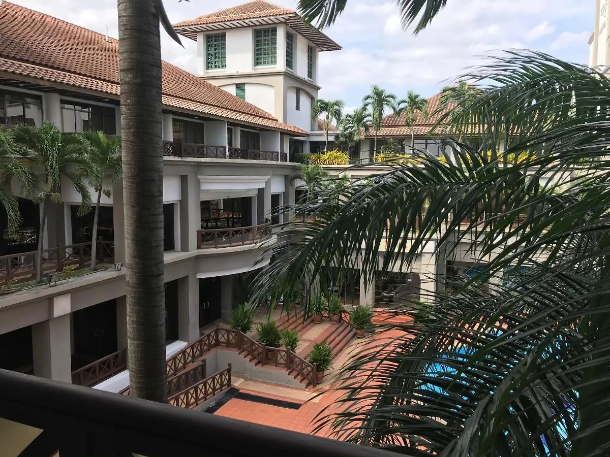 Mahkota Hotel Homestay Malacca 4*,  Malaysia