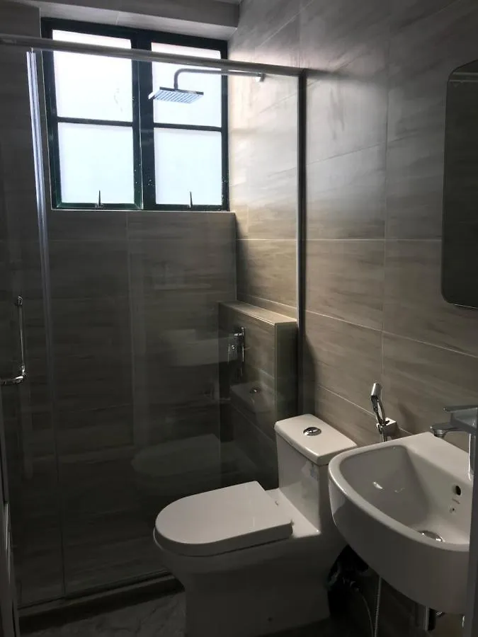 Mahkota Hotel Homestay Melaka