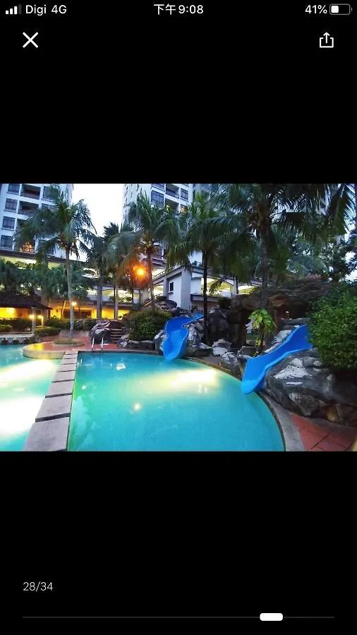 Mahkota Hotel Homestay Melaka
