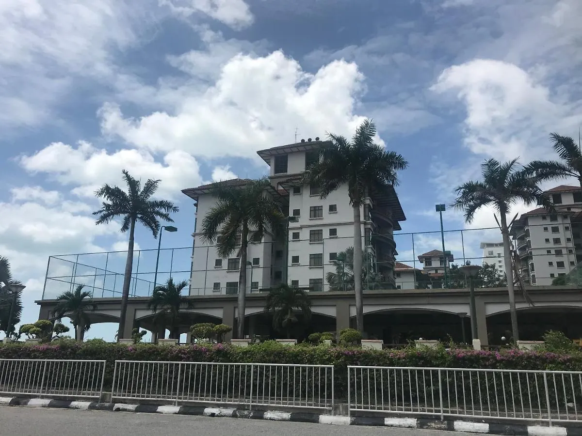 Mahkota Hotel Homestay Melaka