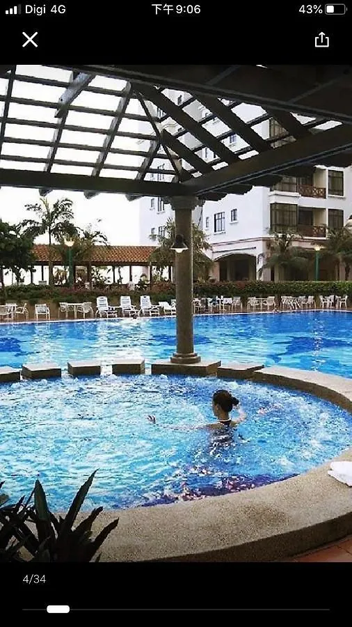 Mahkota Hotel Homestay Melaka