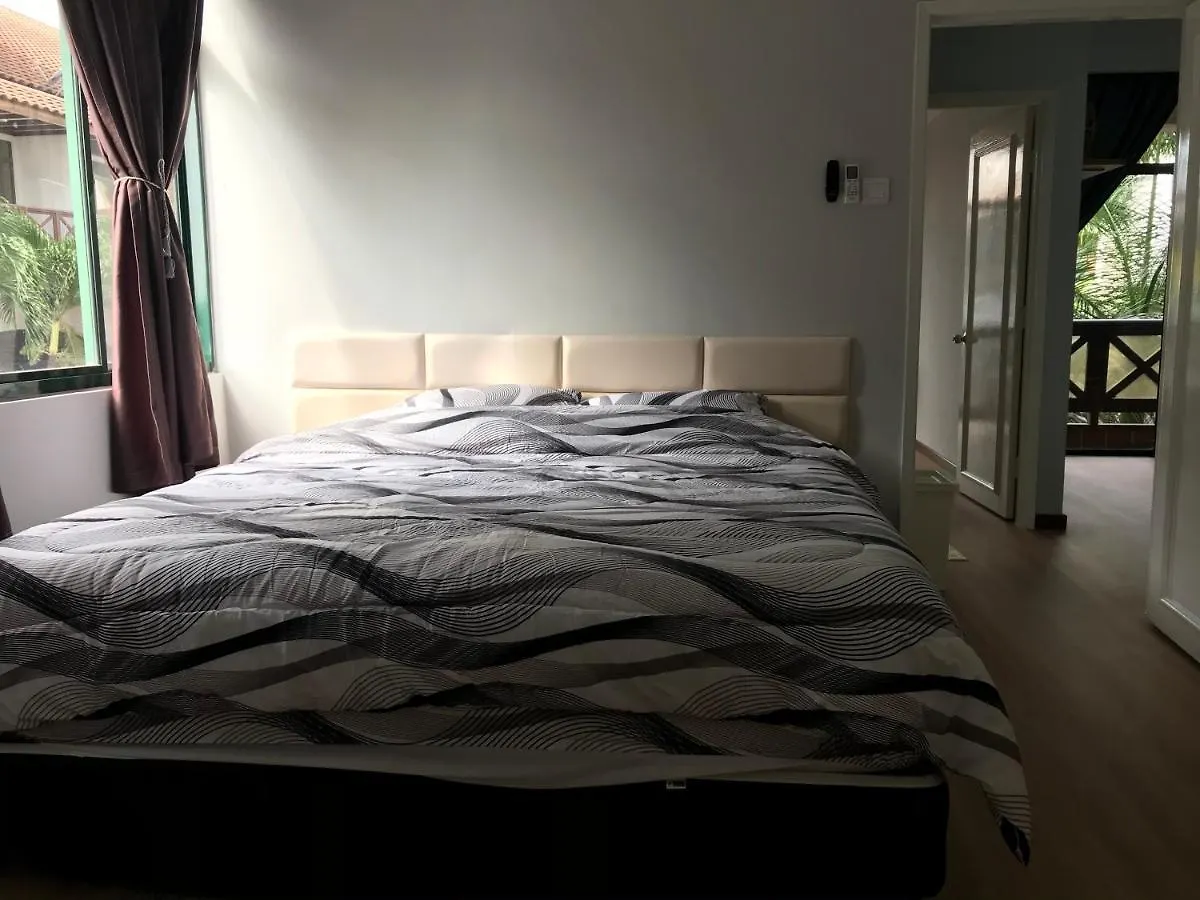 Mahkota Hotel Homestay Melaka Malezja