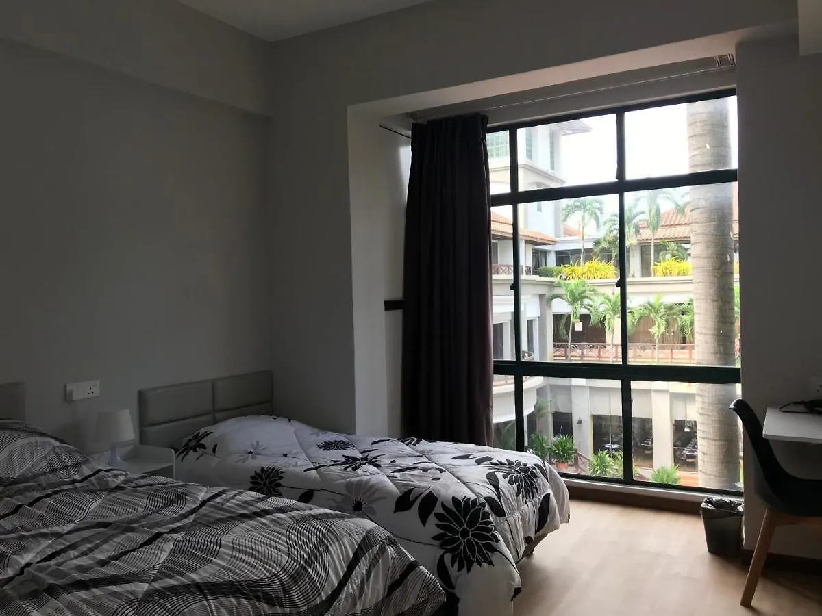 Mahkota Hotel Homestay Melaka